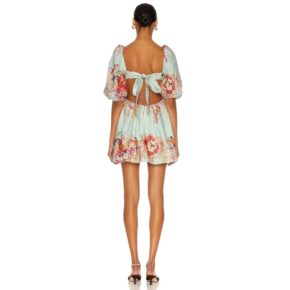Zimmermann mae cut